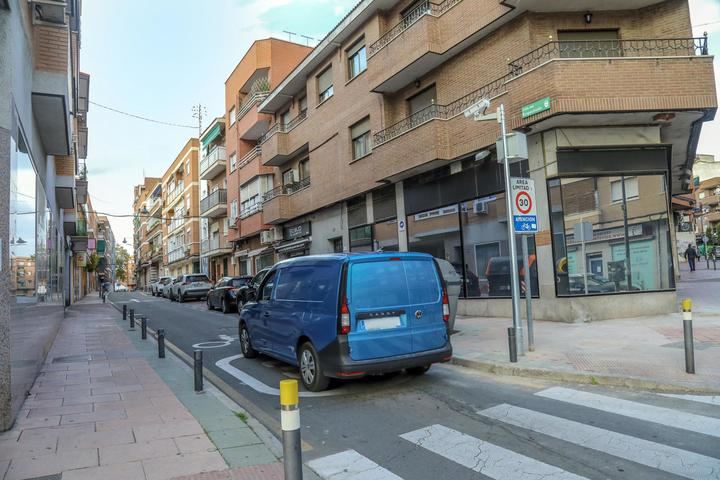 La Zona de Bajas Emisiones estará operativa en Alcobendas desde el próximo 1 de enero